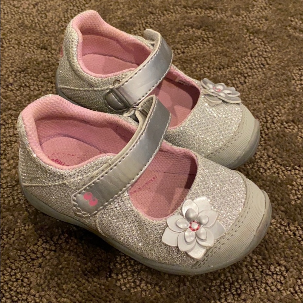 Stride rite Mary Jane style sneakers